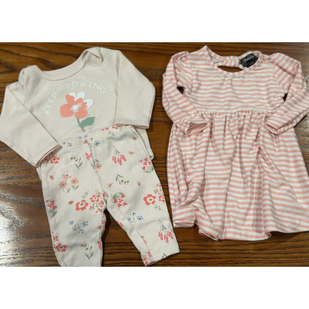 Picapino Ana Lullaby Lane Set 3-6 Months
